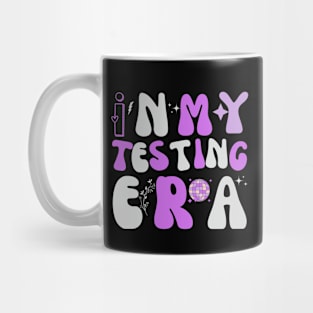 Test Day In My Testing Era Mug